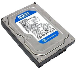 Disco Rígido Western Digital 160GB SATA 3.5'' 7200rpm