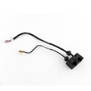 Cabo Conector de Rede RJ45|RJ11 Toshiba Tecra A4