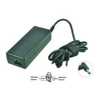 Carregador HP 19.5V 4.62A 4.5mmx3.0 mm 90W Original (710413-001)