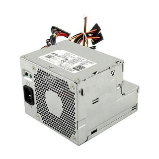 Fonte Alimentação DELL 255W 80 Plus Optiplex 360|380|580|760|780|980 (F255E-01)