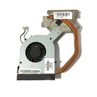 Ventoinha + Dissipador HP Probook 4520s (607132-001)