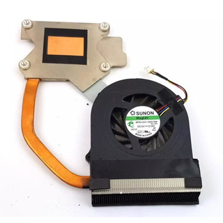 Ventoinha + Dissipador HP Probook 4520s (607132-001)