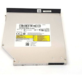 Gravador CD|DVD Dell Latitude E6430|E6320|E6520 (TS-U633J) SATA
