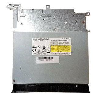 Gravador CD/ DVD Super Multi Slim (DA-8A6SH) SATA