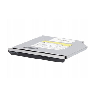 Gravador Slim CD|DVD DVD HP (AD-7711H-H1) SATA