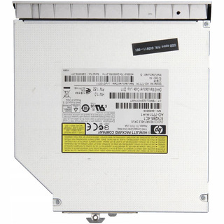 Gravador Slim CD|DVD DVD HP (AD-7711H-H1) SATA