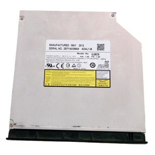 Gravador CD|DVD Panasonic GUB0N (UJ8C0) SATA