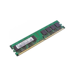 Memória Samsung 1GB DDR2 PC2-6400U 800MHZ
