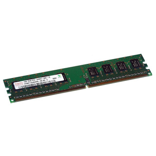 Memória Hynix 1GB DDR2 PC2-6400U 800MHZ