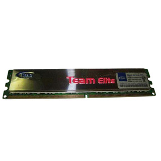Memória Team Group 1GB DDR2 PC2-6400U 800MHZ