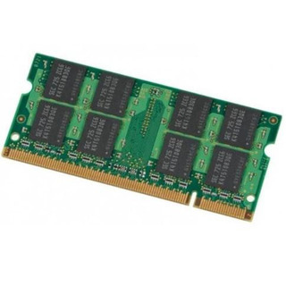 Memória SODIMM 2GB DDR2 PC-5300 667Mhz