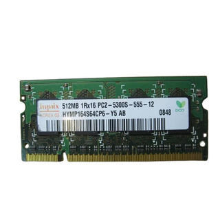 Memória HYNIX 512MB DDR2 5300 667MHZ