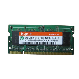 Memória HYNIX 512MB DDR2 4200 533Mhz