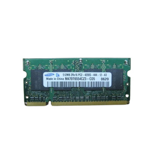 Memoria Samsung 512MB DDR2 4200 533Mhz