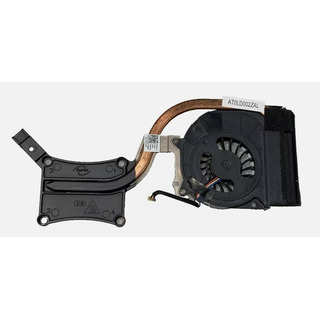 Ventoinha + Dissipador Dell Latitude E6430 (AT0LD002ZAL)