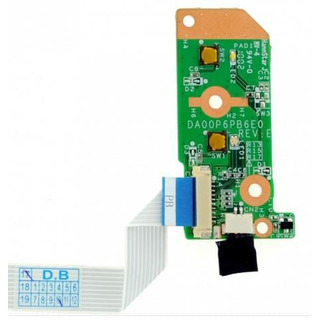 Botão Power On / Off HP G61|CQ61|CQ71|G61|G71 (330P6PB0000)