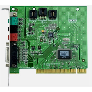 Placa de Som PCI Creative Labs (ES1371)