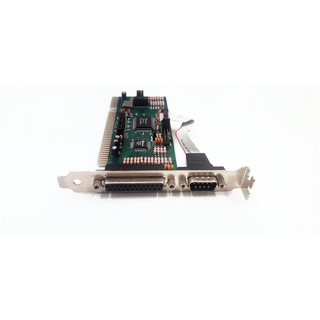 Placa ISA COM 1xRS232 + 1x Serie (UTD72A)