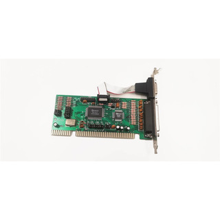 Placa ISA COM 1xRS232 + 1x Serie (UTD72A)