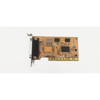 Placa PCI Sunix COM 1xRS232 Porta Paralela