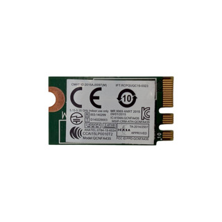 Placa Dual Band Mini PCI-e Wireless + Bluetooth 4.1 (01AX709)