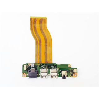 Placa 2xUSB|RJ45|Audio Toshiba Tecra Z40-A-113 (A3672A)