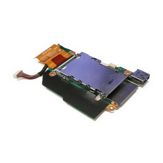 Placa Leitor de Cartões Com USB 3.0 Toshiba Tecra R940 (G5B003157000)