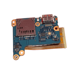 Placa HDMI| Leitor Cartões Toshiba Tecra Z40-A-113 (FAMXSD5)