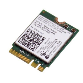 Placa Wifi Mini PCIe NGFF + Bluetooth (PA5125U-1MPC)