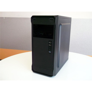 Caixa mATX Nox Kore Preta S/ Fonte