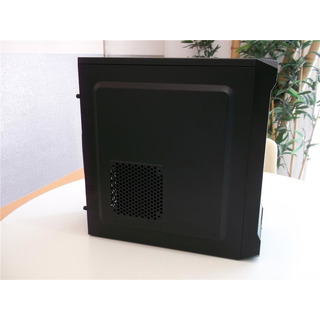 Caixa mATX Nox Kore Preta S/ Fonte