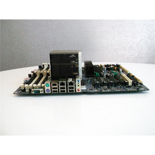 Motherboard HP Z800 Workstation + 2 CPU + 12GB (460838-003)