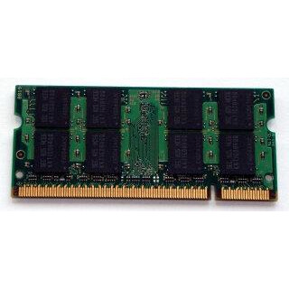 Memória Samsung 2GB DDR2 5300s 667Ghz