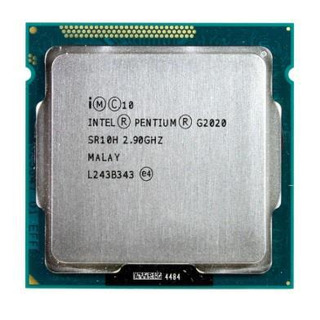 Processador Intel Pentium G2020 2.9GHz 3MB STK1155