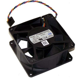 Ventoinha 12V 0.50A 80x80mm (PVA080K12H-P01)