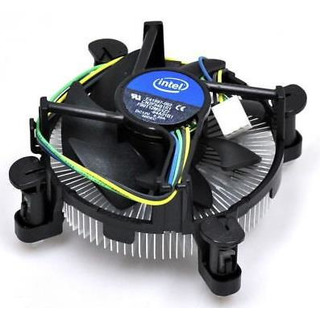 Cooler Intel Genuino Socket LGA1155|1156| (E41997-002)