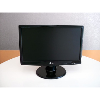 Monitor LG FLATRON W1943SS-PF 19´´ VGA Preto