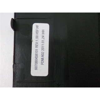 Tampas de HDD e RAM (6070B0438101|301)