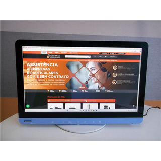 PC ALL IN ONE I7-6600| 16GB |SSD128GB|24''|TOUCH