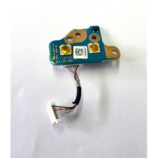 Botão Power On|Off Toshiba Tecra R840 (FAL4PA2)