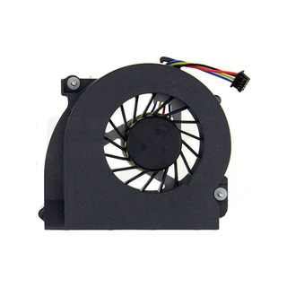 Ventoinha para HP EliteBook 2560P (651378-001)