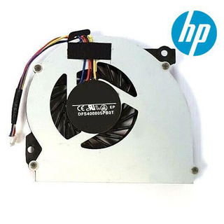 Ventoinha para HP EliteBook 2560P (651378-001)