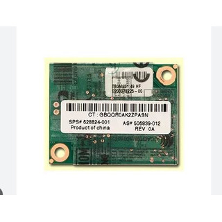 Placa de rede Modem HP EliteBook 2570p (506839-012)