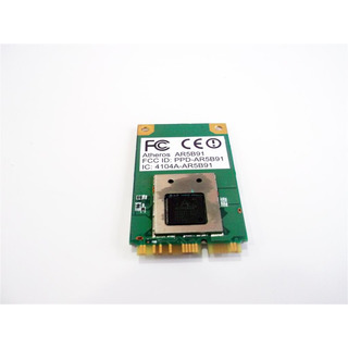 Placa Wifi Wireless-N Atheros 802.11bgn (AR5B91)