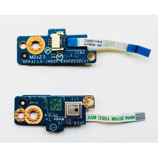 Placa Microfone InfraVermelhos HP Envy X360 13-AY (LS-J482P)