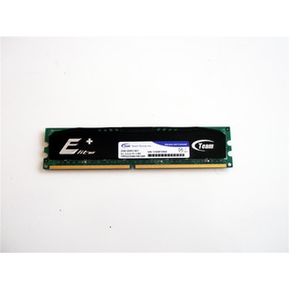 Memória Team Group 2GB DDR2 PC2-5300U 667MHZ