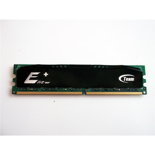 Memória Team Group 2GB DDR2 PC2-5300U 667MHZ