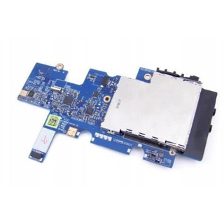 Placa Leitor Cartão |Audio HP Probook 6540b ( LS-4893P)
