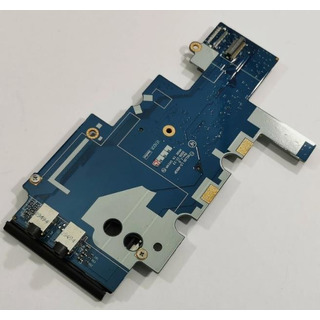 Placa Leitor Cartão |Audio HP Probook 6540b ( LS-4893P)