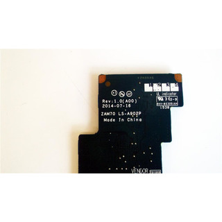 Placa de I/ O para Dell Latitude E7440 (ZAM70 LS-A902P)